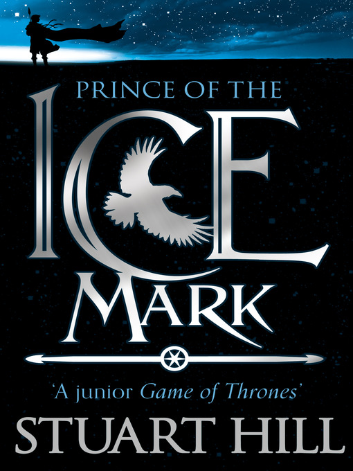 Title details for Prince of the Icemark by Stuart Hill - Available